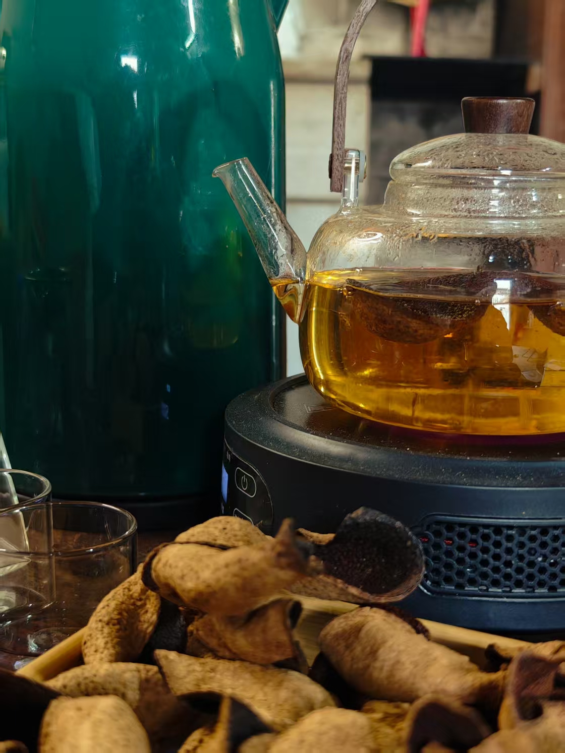 2012新会陈皮天马冬后大红皮【自家存放，品相少量瑕疵】