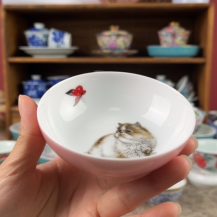 微瑕单杯单只价格