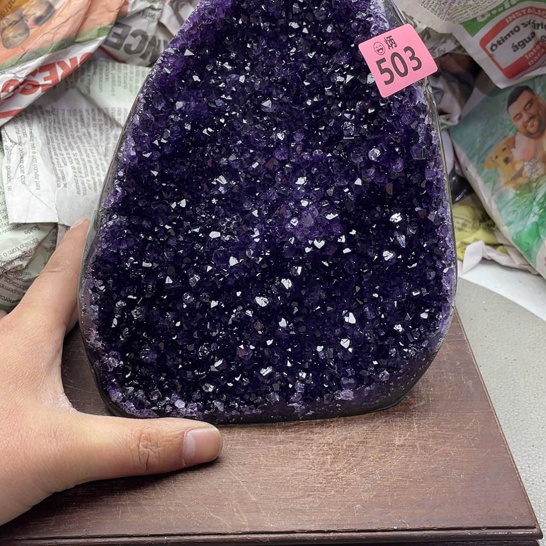 水晶大型摆件（非配饰）未镶嵌