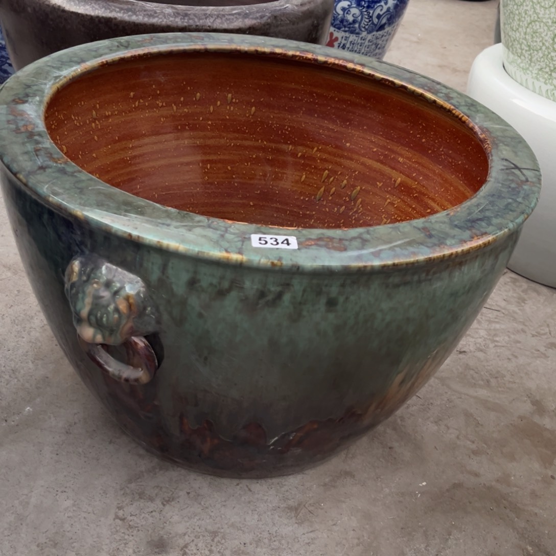 瓷片微瑕534直径63厘米……