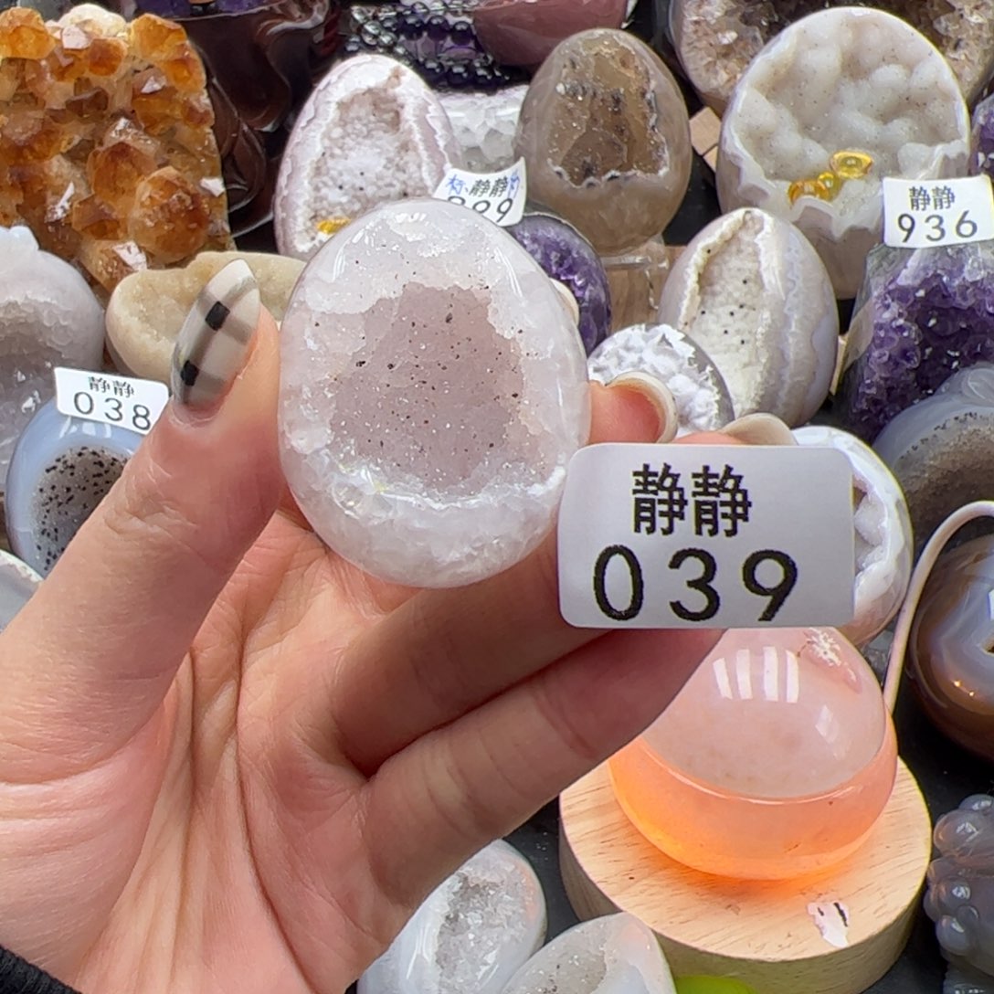 未镶嵌大型摆件（非配饰）水晶039 