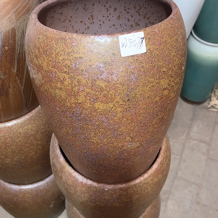 精品花盆栽适合盆栽适