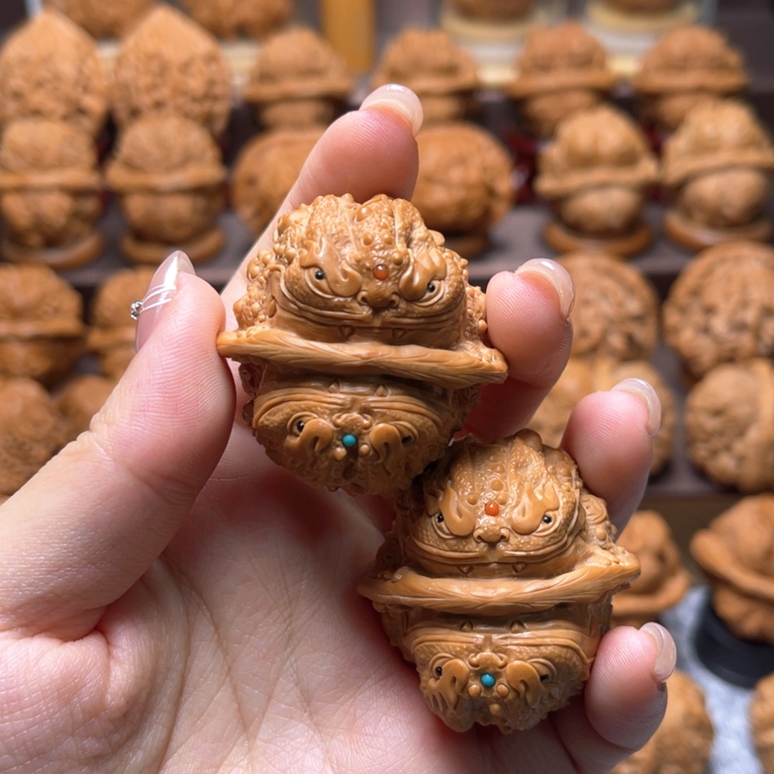 阳***y福利四面龙蟾镶嵌