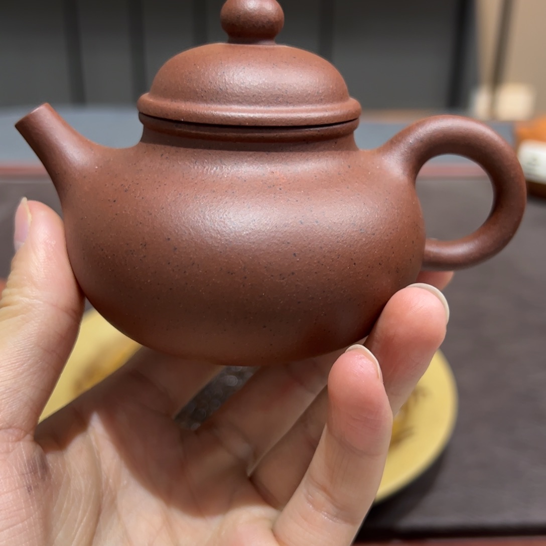 ?***n宜兴紫砂壶泡茶喝