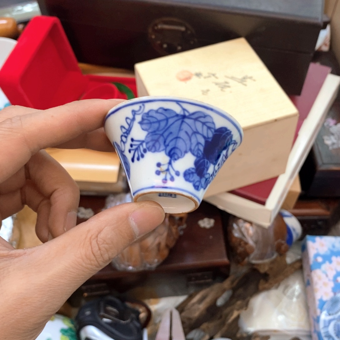 瓷片哈哈哈真的是太
