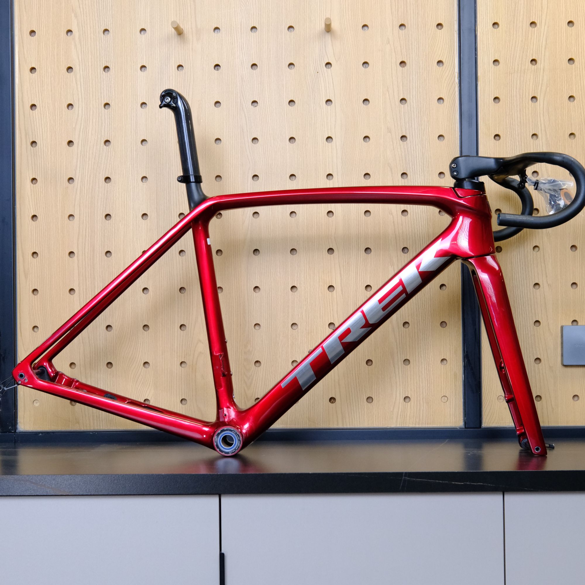 崔克EMONDA SLR 公路车车架54码 跨高74.4 172-177
