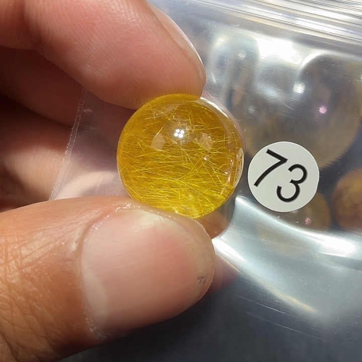 茜***ぃ水晶未镶嵌吊坠(不含链)