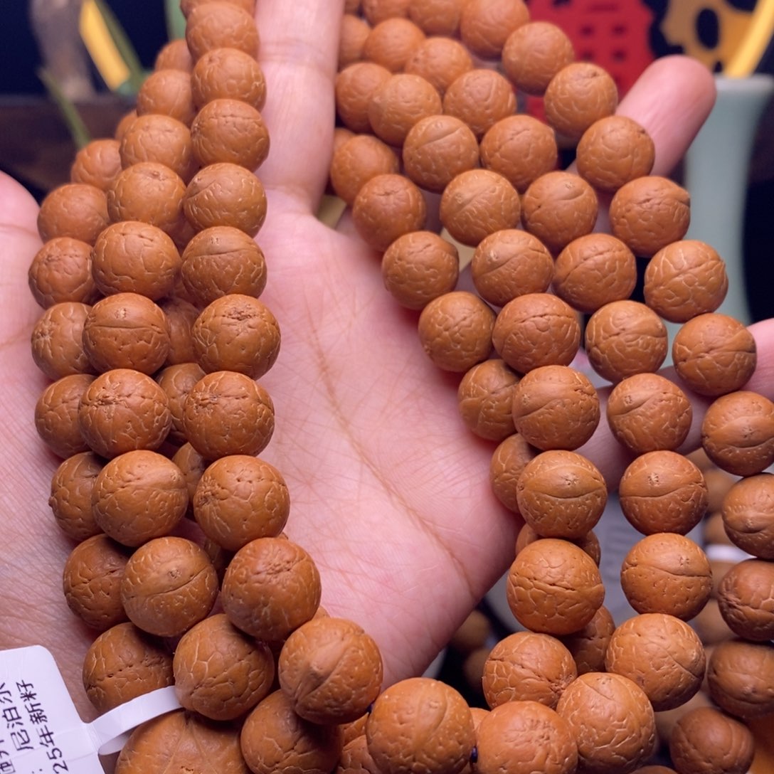 人***戏手串凤眼菩提11.5➕脖挂108新籽