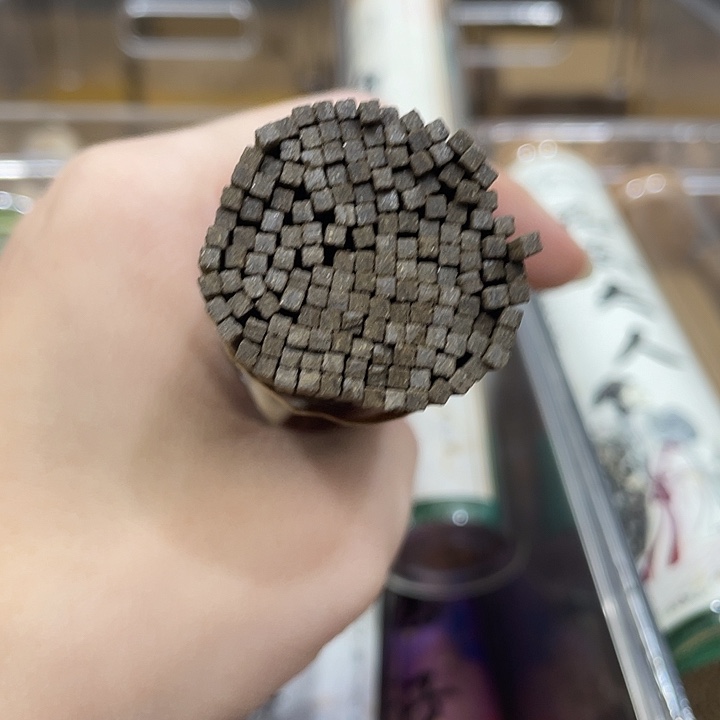 线香50克风化白棋楠