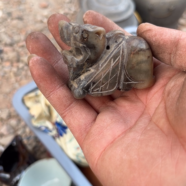 盐***落杂色豆（科檀/科特迪瓦檀木）