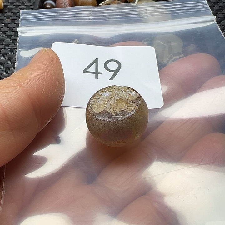 玛瑙/玉髓未镶嵌手链