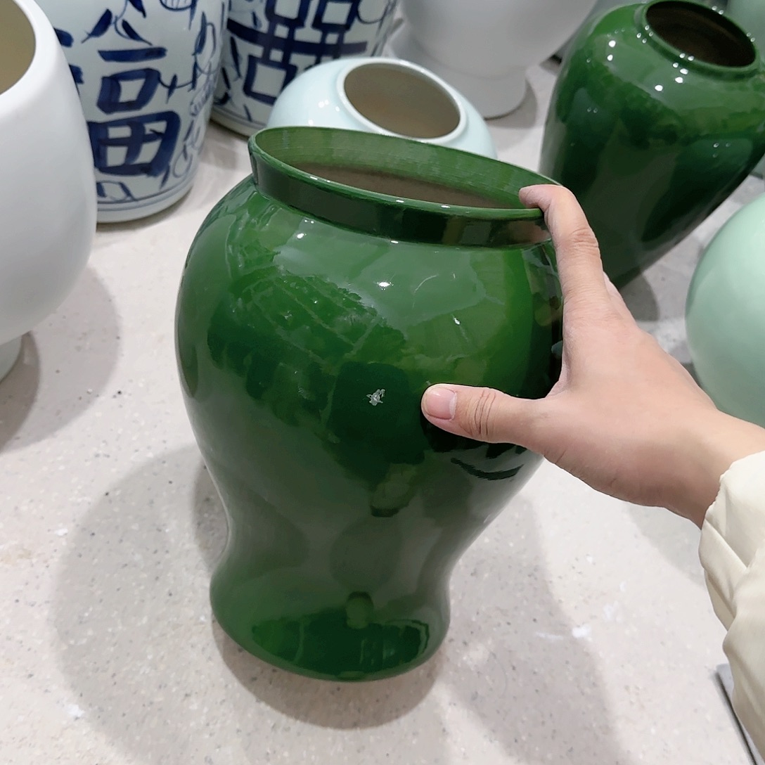 摆件微瑕有孔微瑕