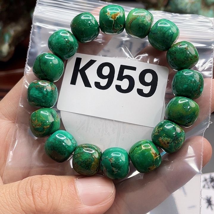 湖北十堰矿区产地发货圆珠手串链子雕刻配饰