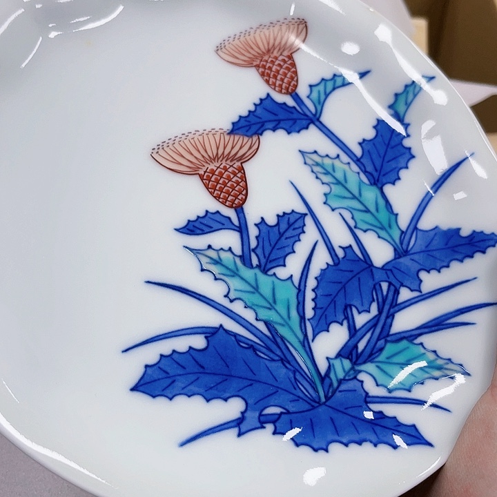 瓷片?****宝瓷制作工艺品摆件