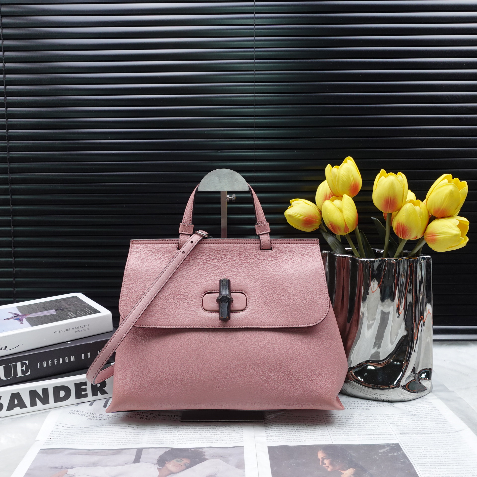 95新 GUCCI/古驰 单肩包/T10339395