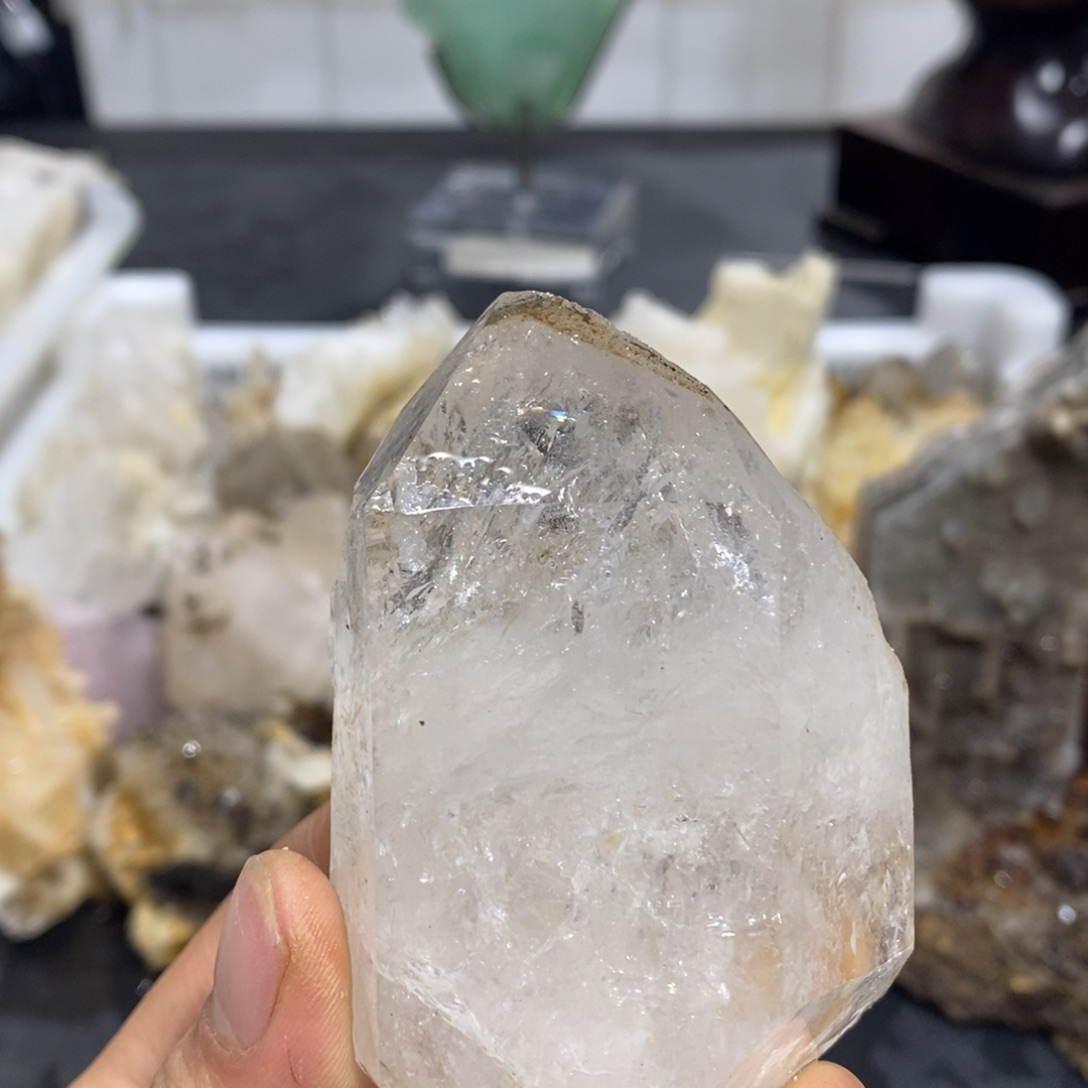 水晶水晶、水晶、水晶未镶嵌