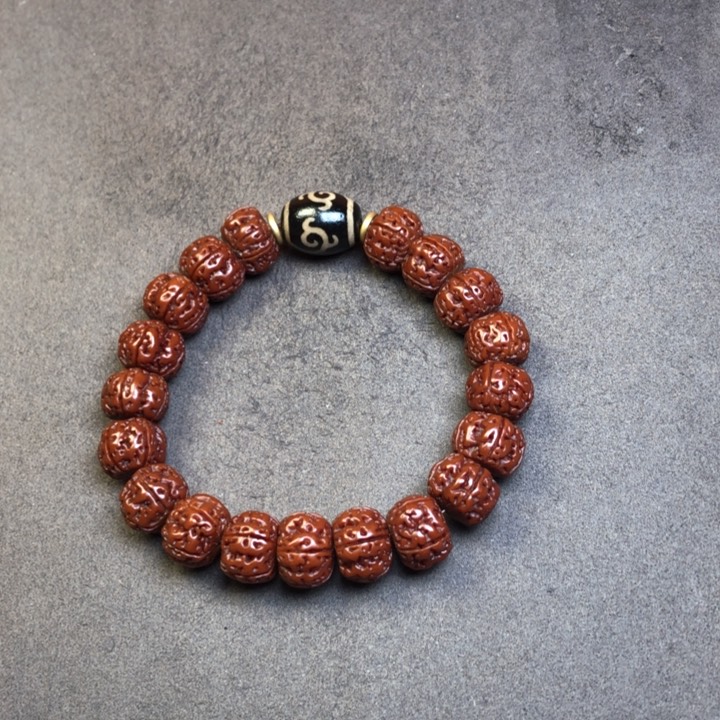 金刚菩提吊坠金刚