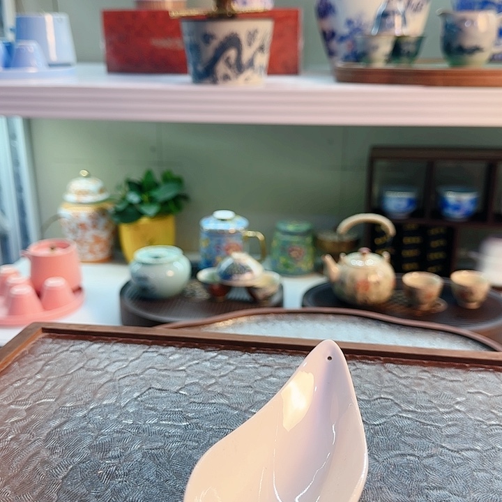 茶具套装旅行包茶叶罐玻璃杯