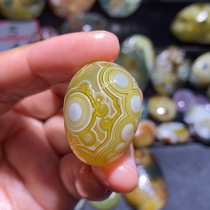 玛瑙/玉髓珠宝奇石未镶嵌