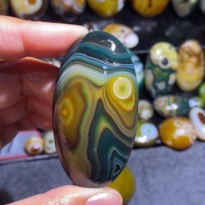 玛瑙/玉髓珠宝奇石未镶嵌