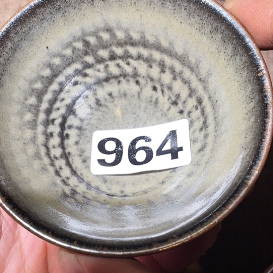 茶盏茶具是指由两964件套