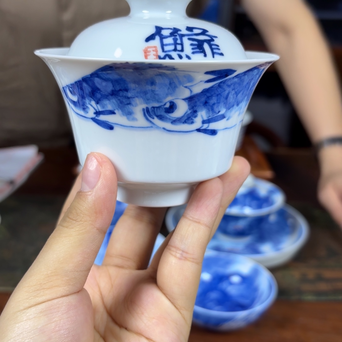 国一王老师手绘子非鱼
