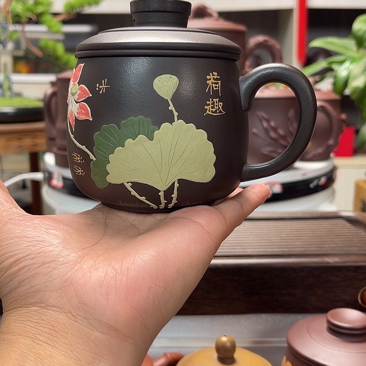 豪***酬紫砂茶杯11111111111111111111