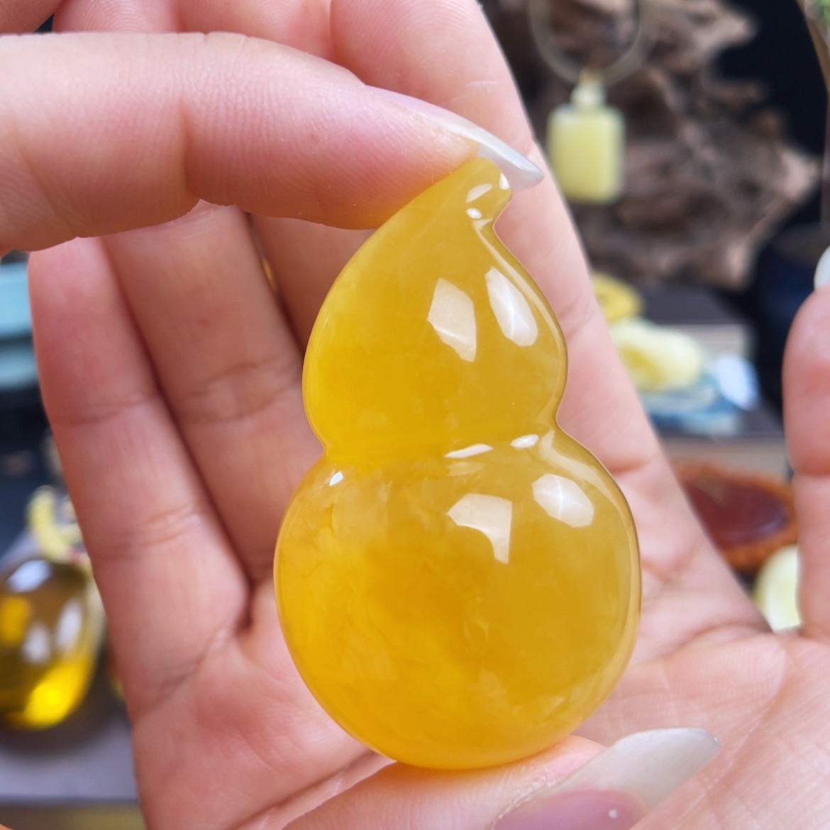 【闪购商品】琥珀珠宝奇石未镶嵌