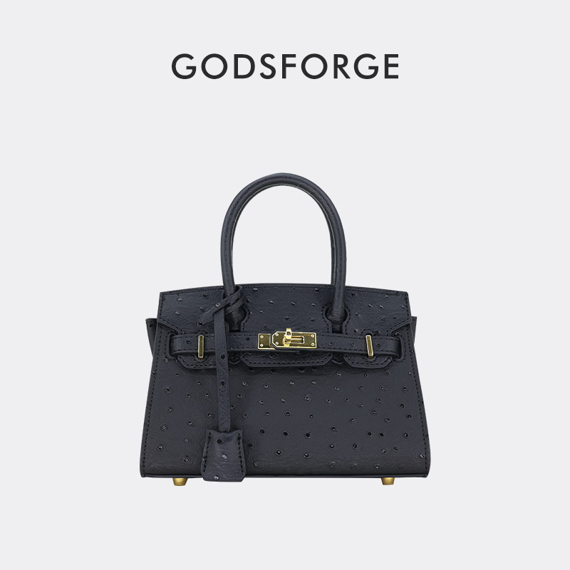 PG754 PG755 PG756 2025新款包包女士黑色高级感手拿斜挎包