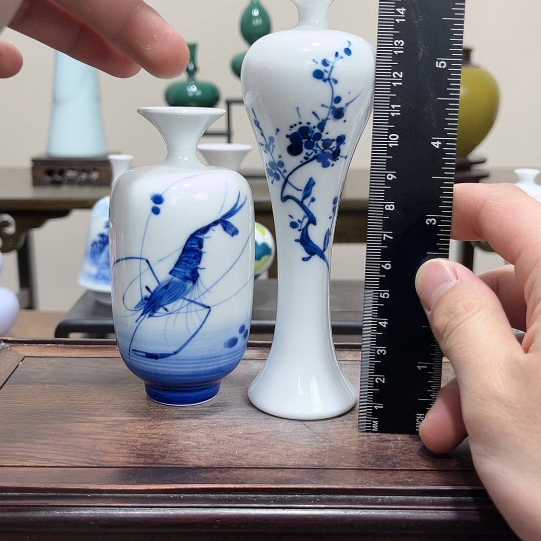 瓶陶瓷手工小小小花器