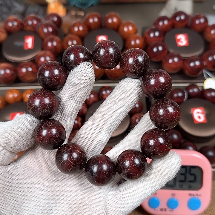 檀香紫檀（小叶紫檀）句*了2.0老料金星