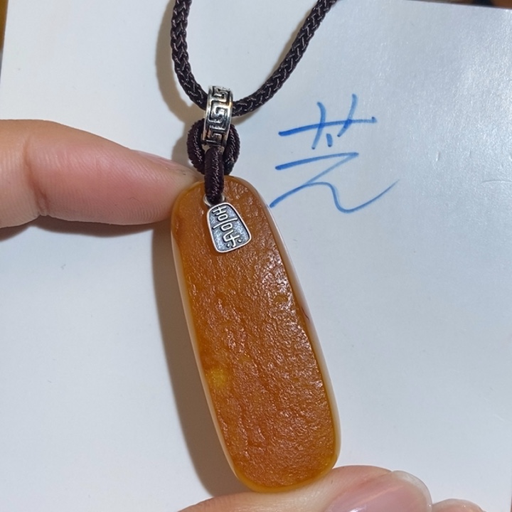 定制琥珀未镶嵌琥珀