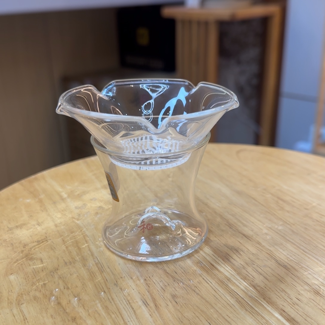 禾器观山茶漏激光