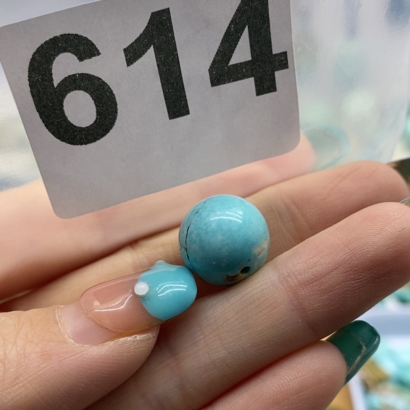 【闪购商品】绿松石颈饰未镶嵌