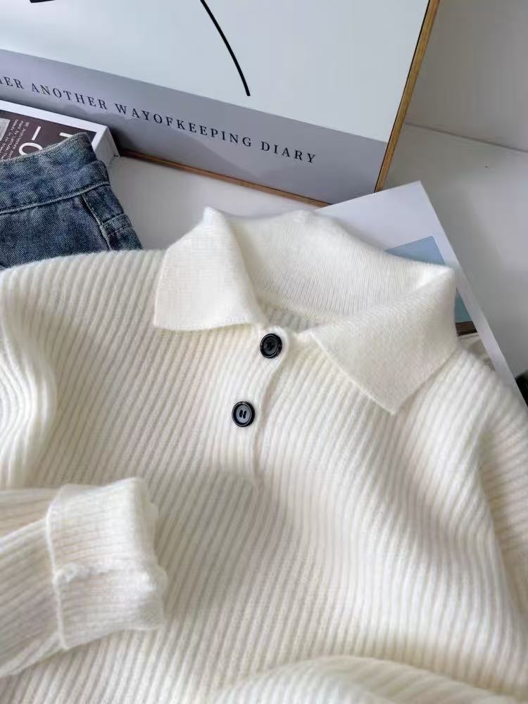 《咩咩2025》羊毛衫