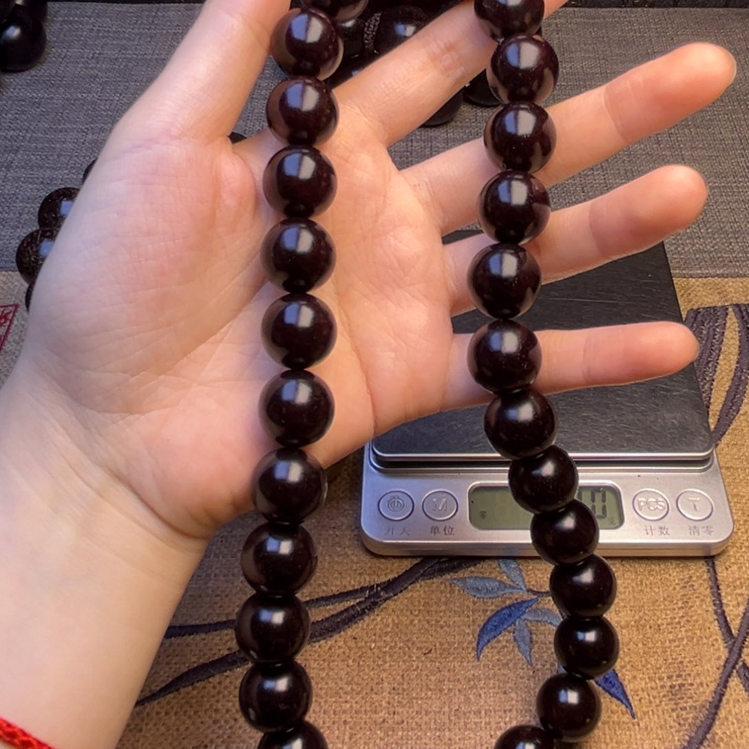 檀香紫檀（小叶紫檀）1.5手持