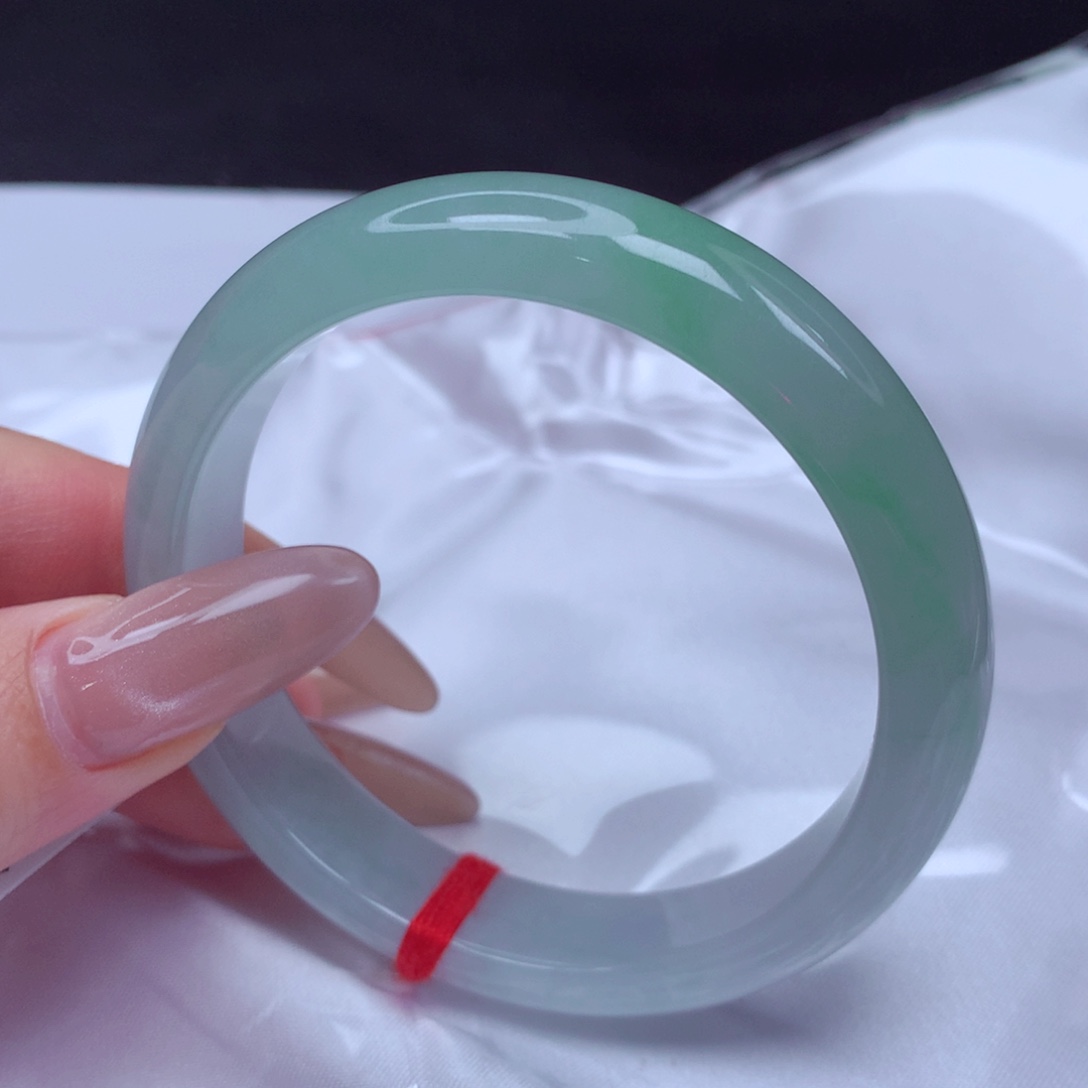 未镶嵌手镯翡翠手镯55