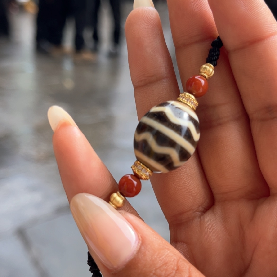 【闪购商品】玛瑙/玉髓珠子未镶嵌