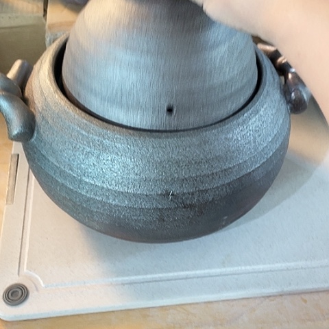 贝***壳底槽青外贸单1个陶3500毫升材烧