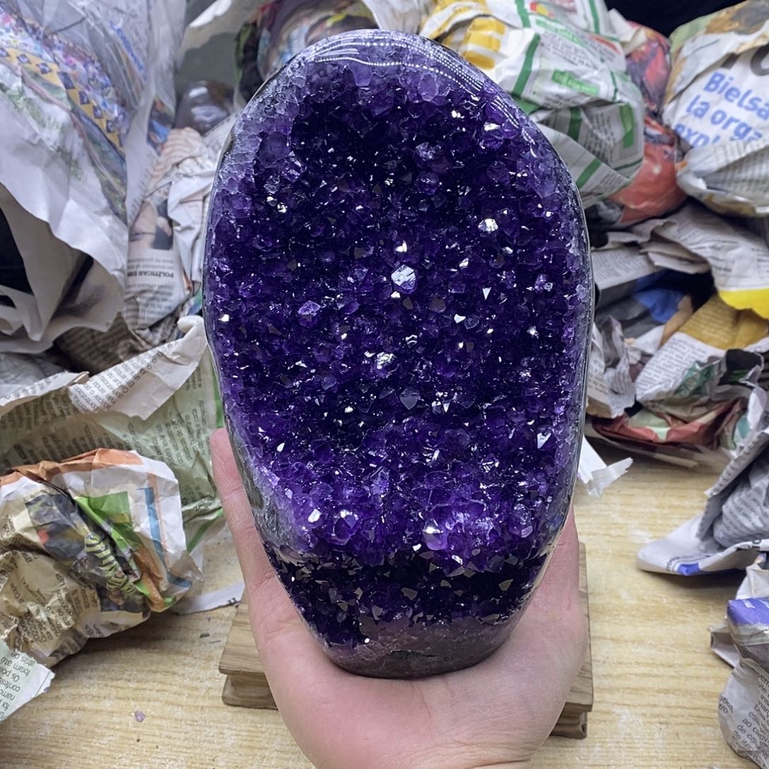 大型摆件（非配饰）未镶嵌水晶