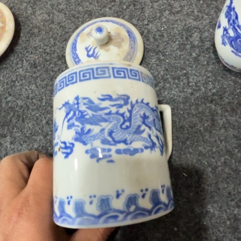 天*尊景德镇陶瓷景德镇瓷器