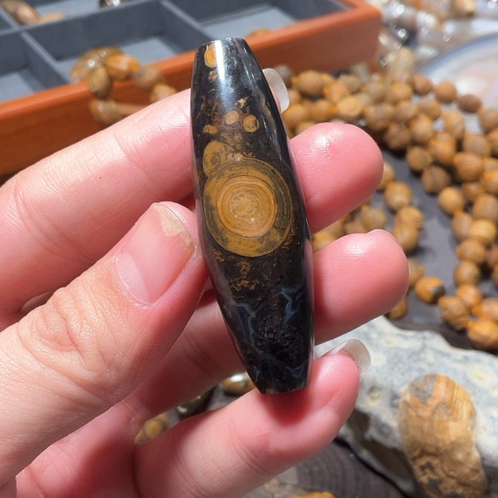 玛瑙/玉髓吊坠(不含链)未镶嵌