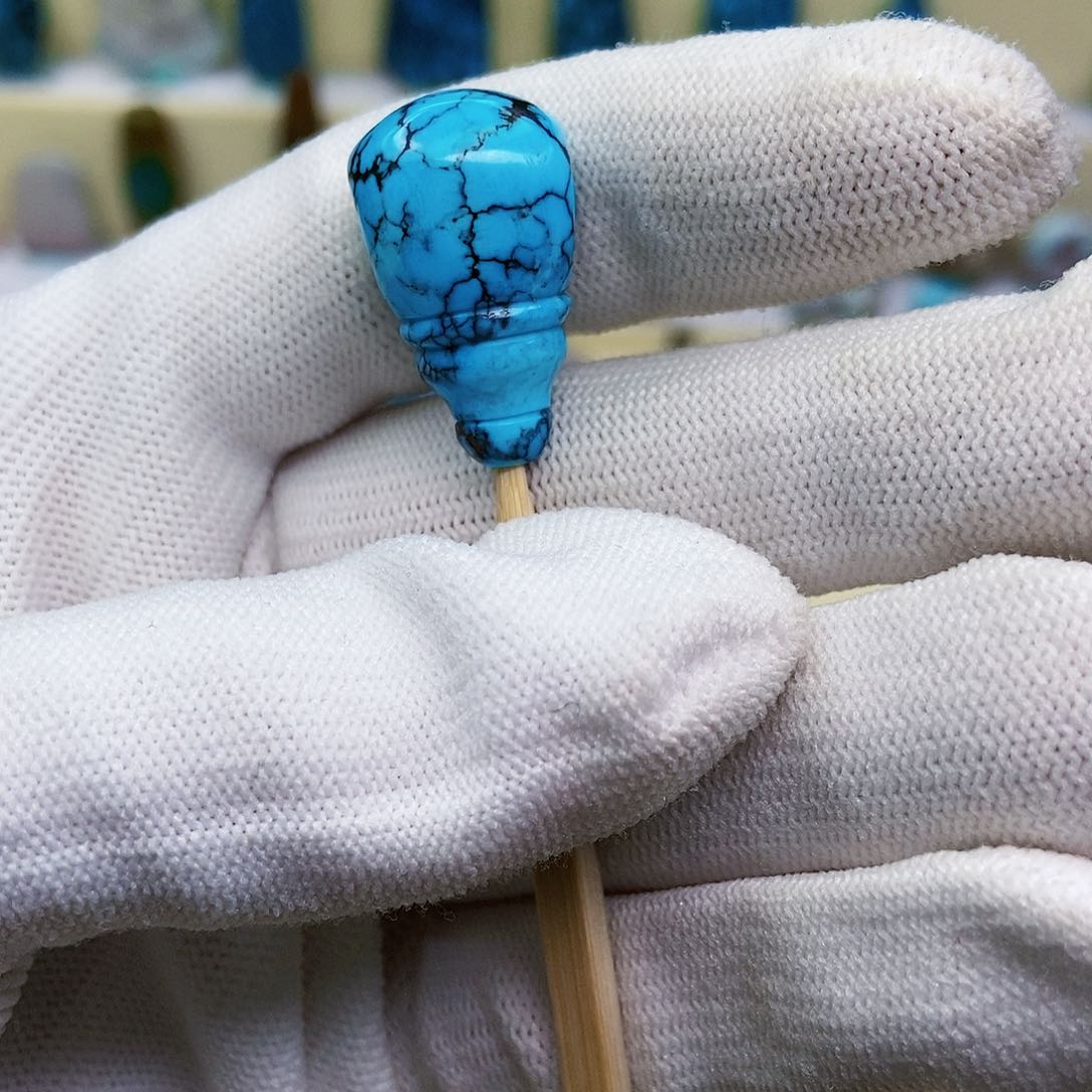 【闪购商品】绿松石挂件未镶嵌