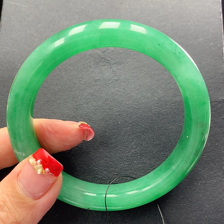 石英质玉手镯未镶嵌用****4