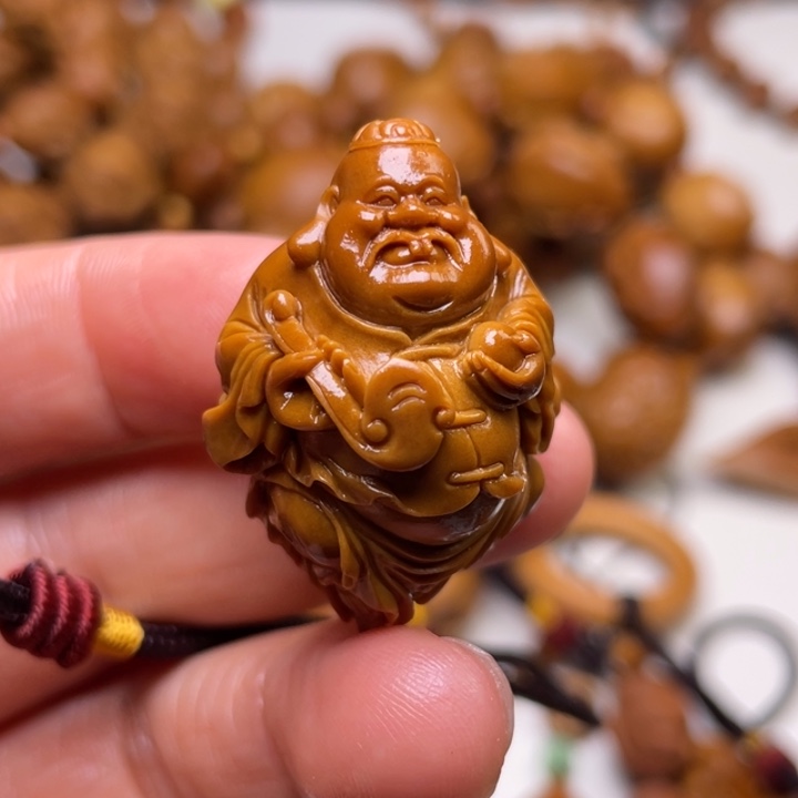 橄榄核手串/手链谢*阳橄榄油