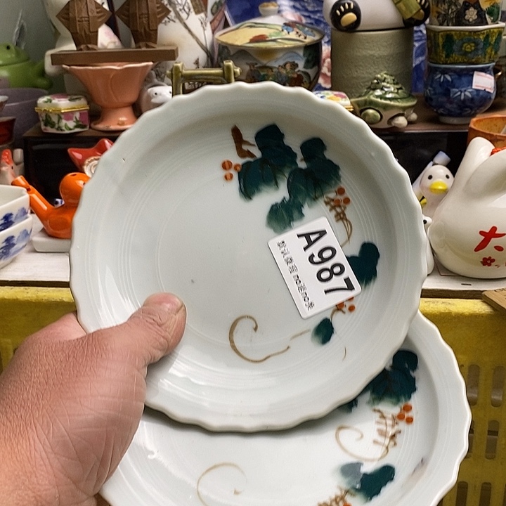 紫砂茶杯用****1日本精品回流瓷器