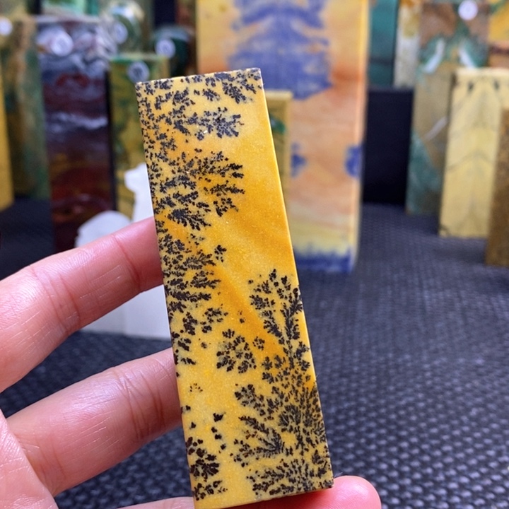 四川石用****8青田石印章石