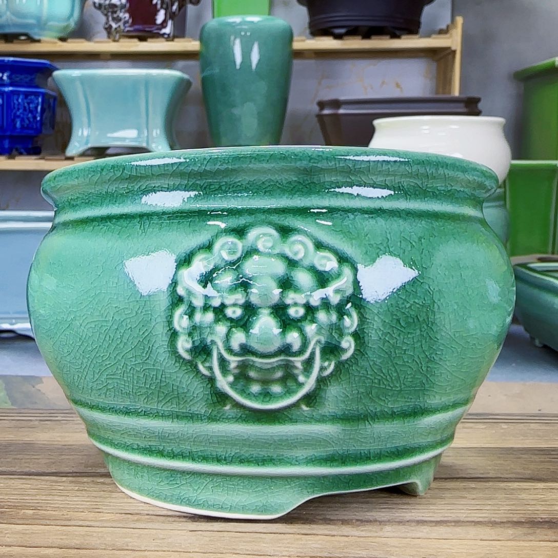 陶瓷花盆特价上新