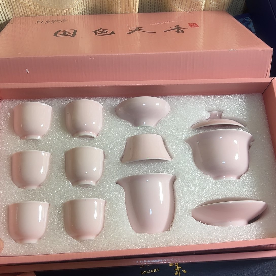 孤品茶具套装等等等