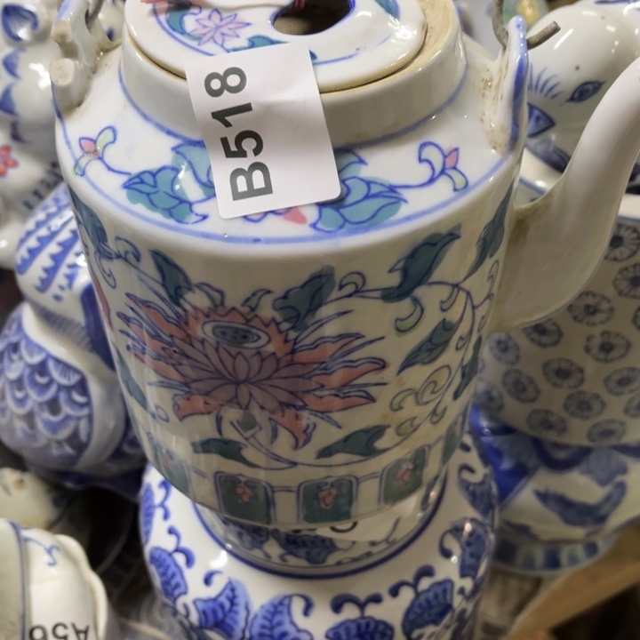 雷***陶瓷制品处理瑕疵